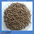 DAP 18-46-00 Diammonium Phosphate Brown or yellow color Granule, manufacturer in China, suitable for a variety of crops and soil